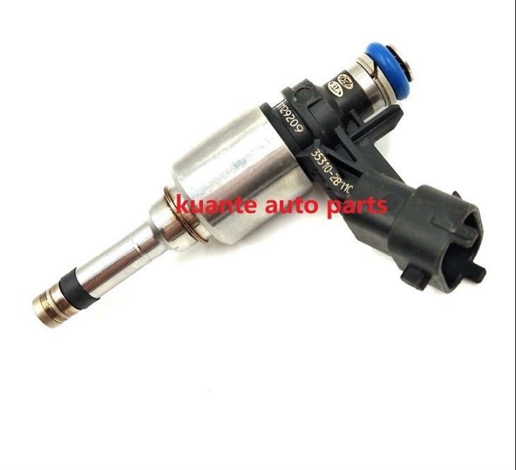 Hyundai Kia Car Fuel Injector Nozzle 353102B110