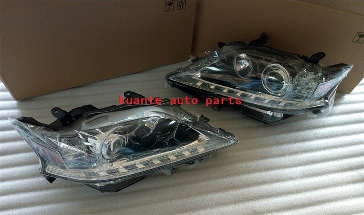 Lexus 2013 Rx350 Head Lamp 81145-48b20 81185-48b20