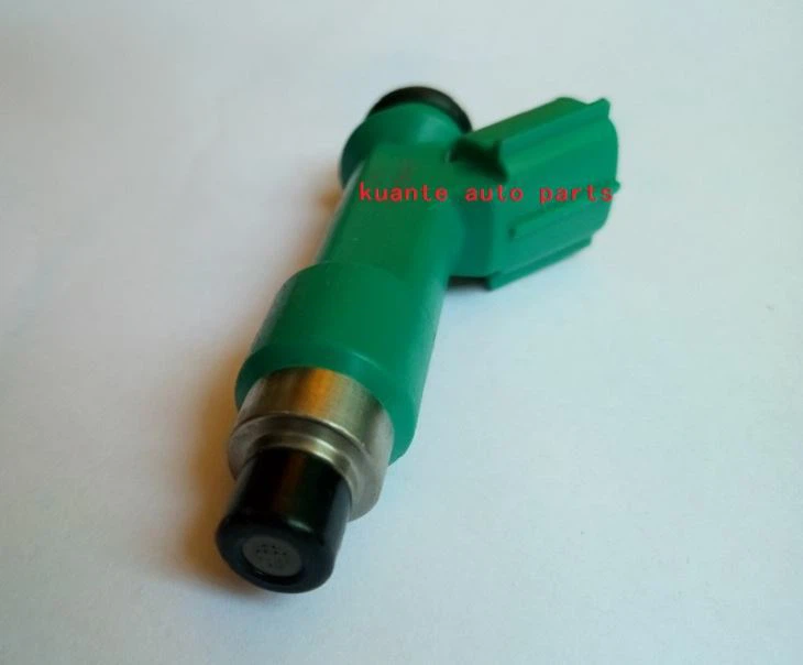 Toyota Landcruiser Prado Fuel Injector 23209-39075 23250-31060
