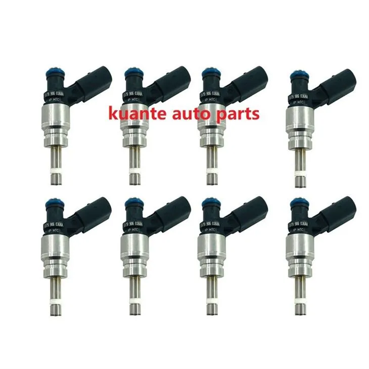 वोक्सवैगन फ्यूल इंजेक्टर 079906036AA VW Touareg 4.2L और AUDI A8L A6L के लिए