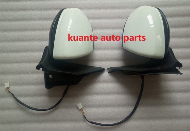 exterior side view mirrors replacement