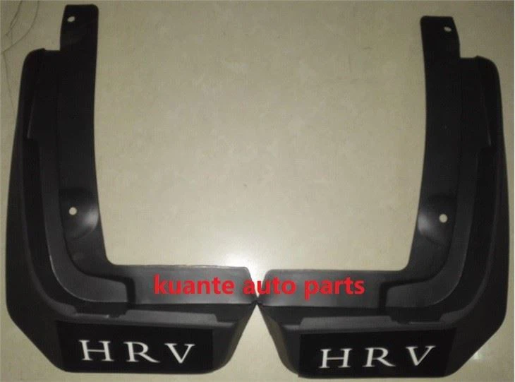 honda hrv mud flaps