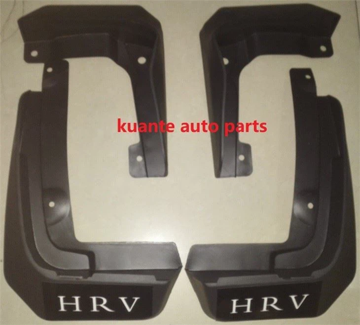Honda HRV mud flaps & splash guards For HONDA HR-V VEZEL 2015-2016