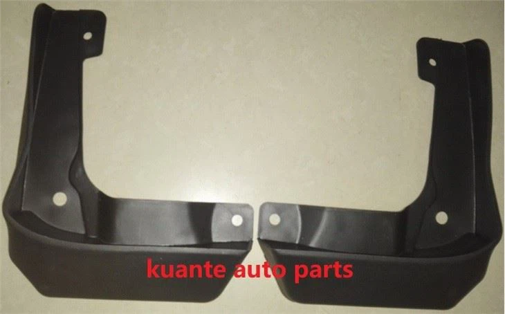 honda hrv splash guards