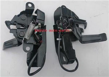 टोयोटा हाईलैंडर के लिए कार पार्ट्स इंजन हुड लॉक असेंबली 2014-2019 53510-0E120