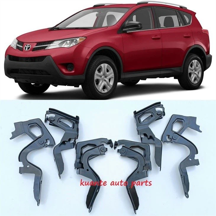 hood hinges for Toyota RAV4 2009